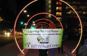 Bill Wilson Center Walk to Prevent Youth Homelessness