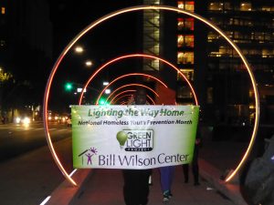 Bill Wilson Center Walk to Prevent Youth Homelessness