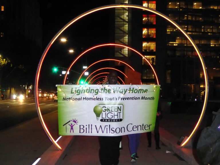 Bill Wilson Center Walk to Prevent Youth Homelessness