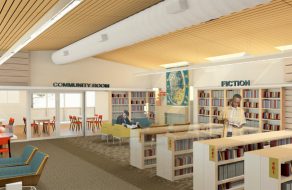 Mission Library says ‘Goodbye’ for now