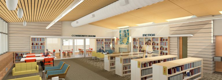Mission Library says ‘Goodbye’ for now