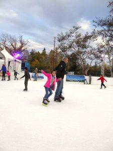 Holidays on Ice at Central Park