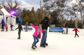 Holidays on Ice at Central Park
