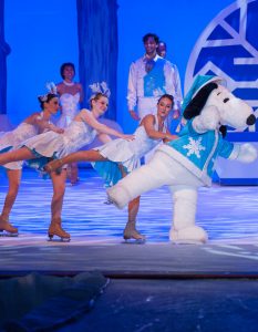 It’s the Most Wonderful Time of the Year at Great America’s WinterFest