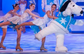 It’s the Most Wonderful Time of the Year at Great America’s WinterFest