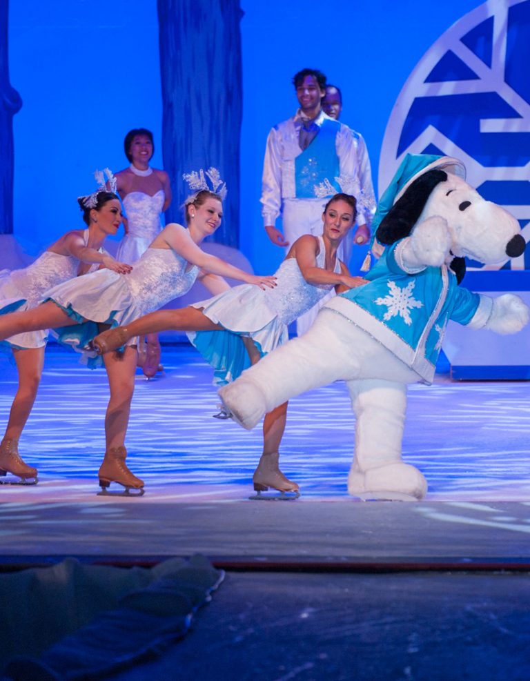 It’s the Most Wonderful Time of the Year at Great America’s WinterFest