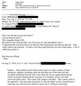 Emails Sent During Election Expose Toxic City Council Climate