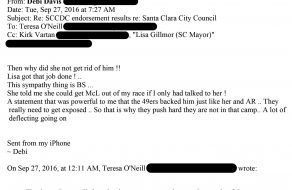 Emails Sent During Election Expose Toxic City Council Climate
