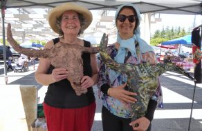 Fabric Artists Ignite Creative Spark at PenWAG