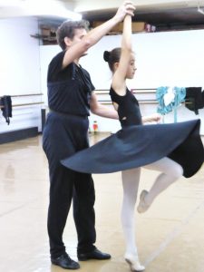 Behind the Scenes of Santa Clara Ballet’s 44th “Nutcracker”