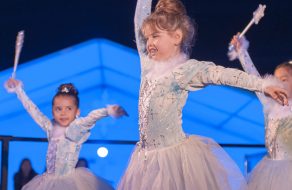 ‘Tis the Season: Holiday Tree Lighting 2017