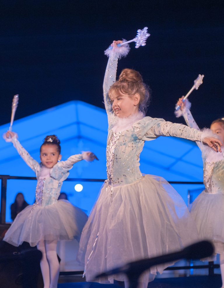 ‘Tis the Season: Holiday Tree Lighting 2017