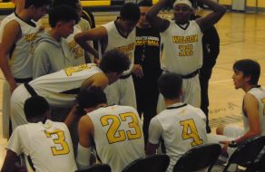 Wilcox Loses Lead Late, Recharges to Win 71-68