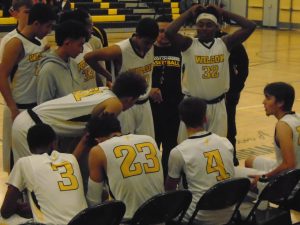 Wilcox Loses Lead Late, Recharges to Win 71-68