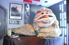 May the Force Be With You at the 7 Stars Bar & Grill