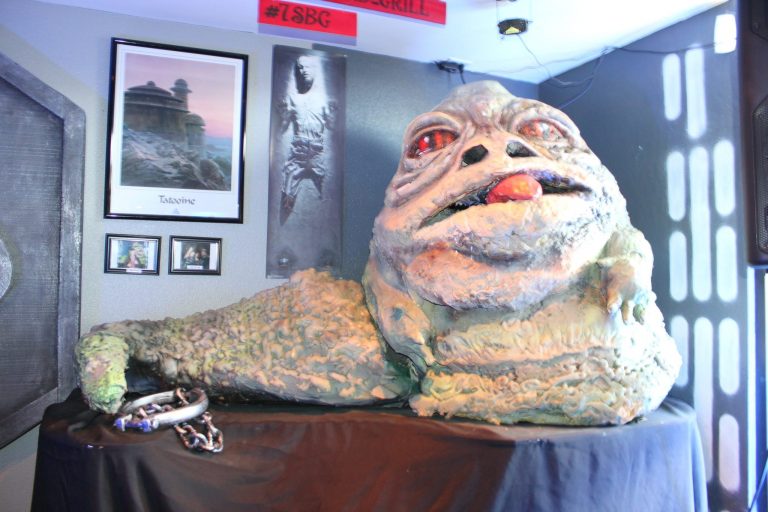 May the Force Be With You at the 7 Stars Bar & Grill