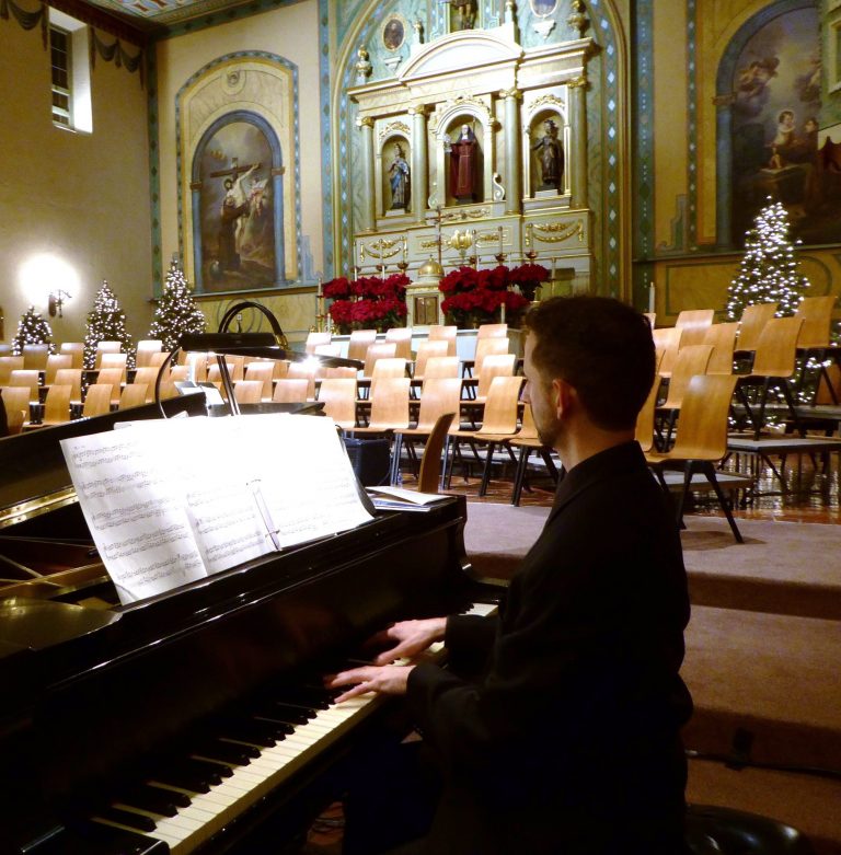 Santa Clara Chorale’s “Gloria” Exceeds Great Expectations