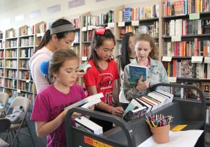 Books Inc.’s Teen Advisory Board Influences Bookstore Operations
