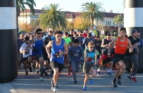 It’s All About the Kids at the Third Annual Firehouse Run