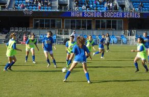 Bruins Fall 3-1 to Presentation at Avaya Stadium