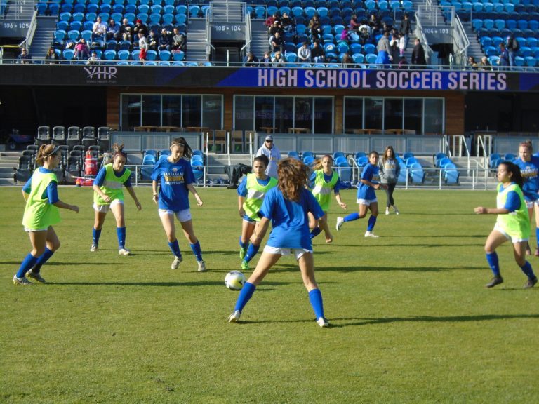 Bruins Fall 3-1 to Presentation at Avaya Stadium