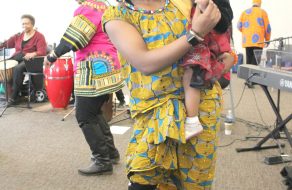 The Grammy-Nominated Cultural Heritage Choir Performs at Mission College’s Kwanzaa Celebration