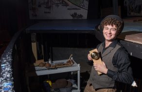 SCU Graduate Debuts with TheatreWorks