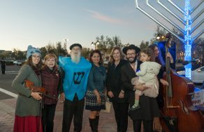 Chanukah Celebration