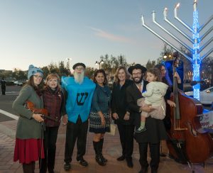 Chanukah Celebration
