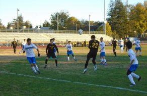 Wilcox JV Runs Away From Santa Clara