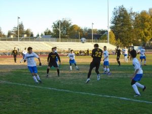 Wilcox JV Runs Away From Santa Clara