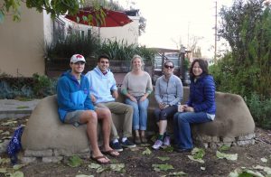 Playing in the Mud at SCU’s Forge Garden