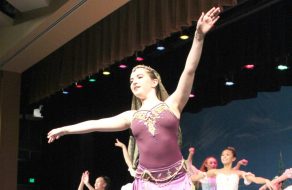The Joy of Dancing Presents a Holiday Extravaganza