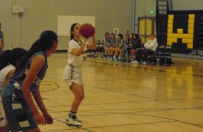 Wilcox JV Basketball: Building Blocks for the Future