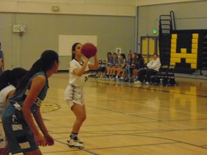 Wilcox JV Basketball: Building Blocks for the Future