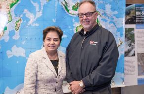 Levi’s Stadium Invited to UN Dialogue on Sport and Climate Action in Germany