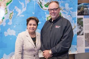 Levi’s Stadium Invited to UN Dialogue on Sport and Climate Action in Germany