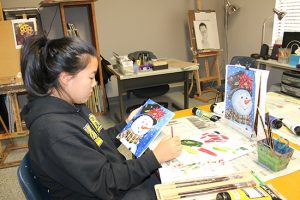 Young People’s Creativity Takes Wing at the San Jose Art Academy