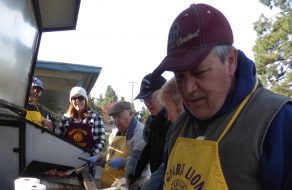 Lions Club Continues Helen Keller’s Crusade Against Darkness