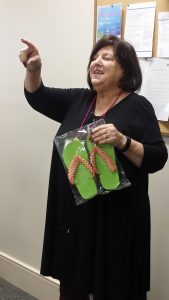 One Woman’s Junk is Another’s Treasure