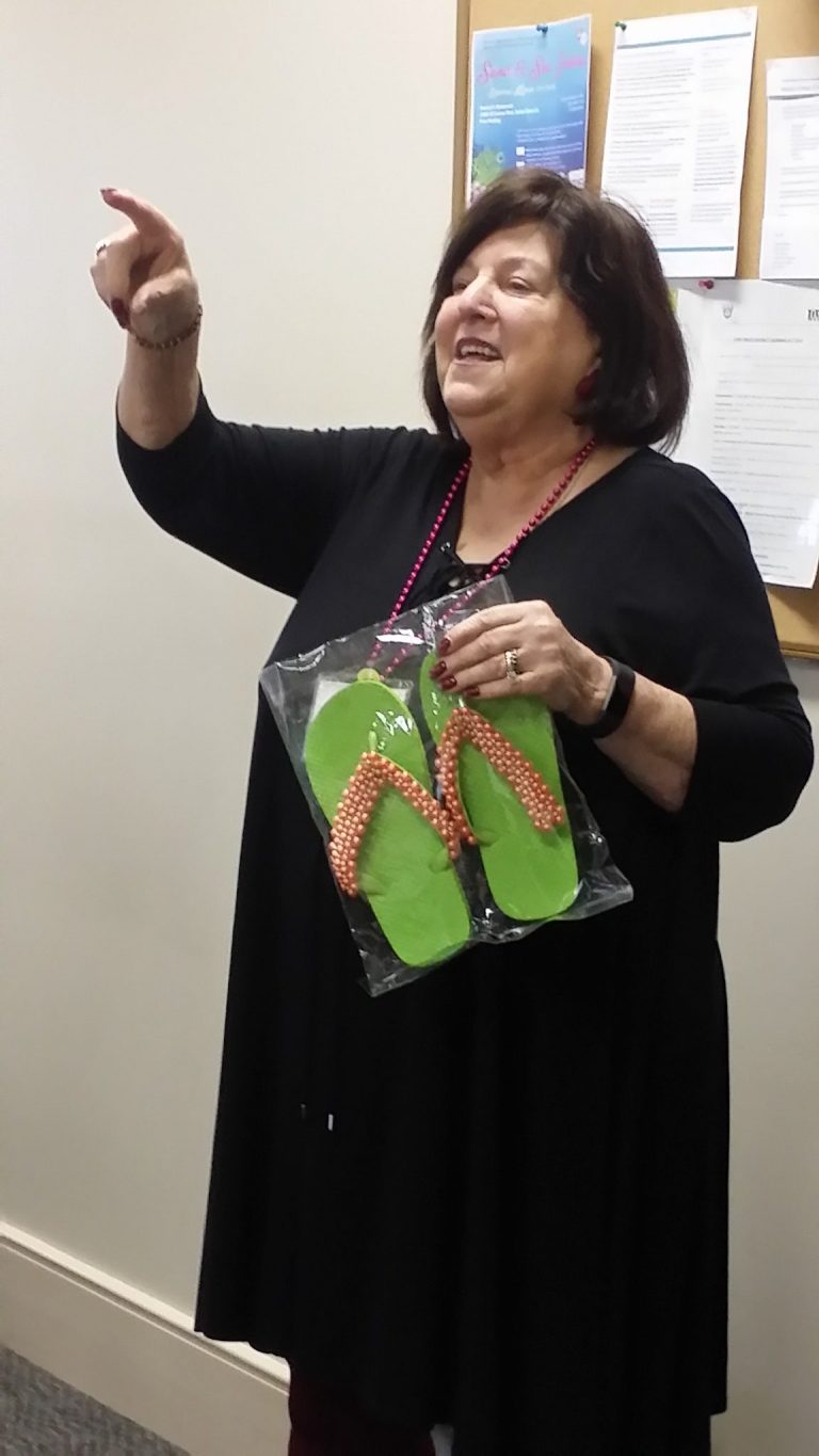 One Woman’s Junk is Another’s Treasure