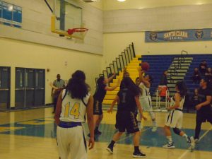 Bruins JV Cruises to 42-19 Win Over Rival Chargers