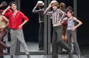 A Chorus Line