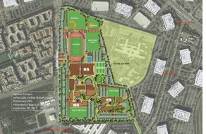 Agnews Campus Under Way
