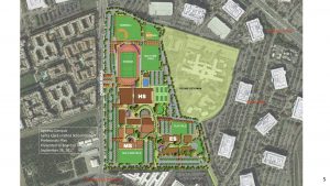 Agnews Campus Under Way