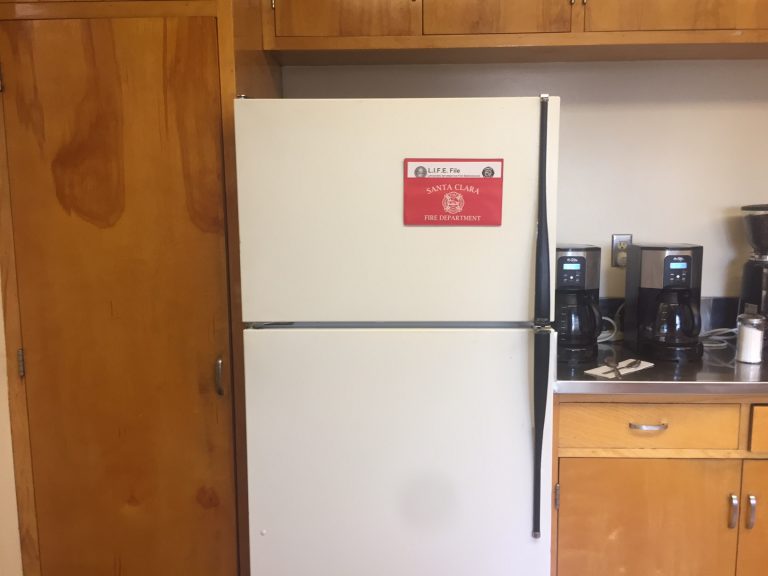 A File of Life Can be a Lifesaver