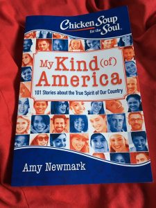 Former Santa Clara Resident Pens Story for “Chicken Soup for the Soul”