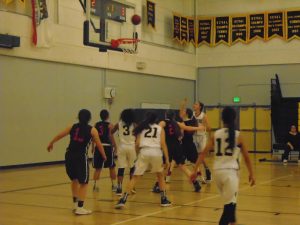 Wilcox Girls Basketball Off to Strong Start in League