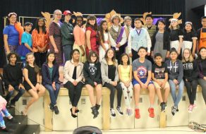 Cabrillo Middle School’s “Haphazardly Ever After” Pours Laughing Potion Over Fairy Tales