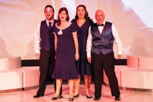 Guggenheim Entertainment’s New Venture Hits the Ground Running With “Sondheim on Sondheim”